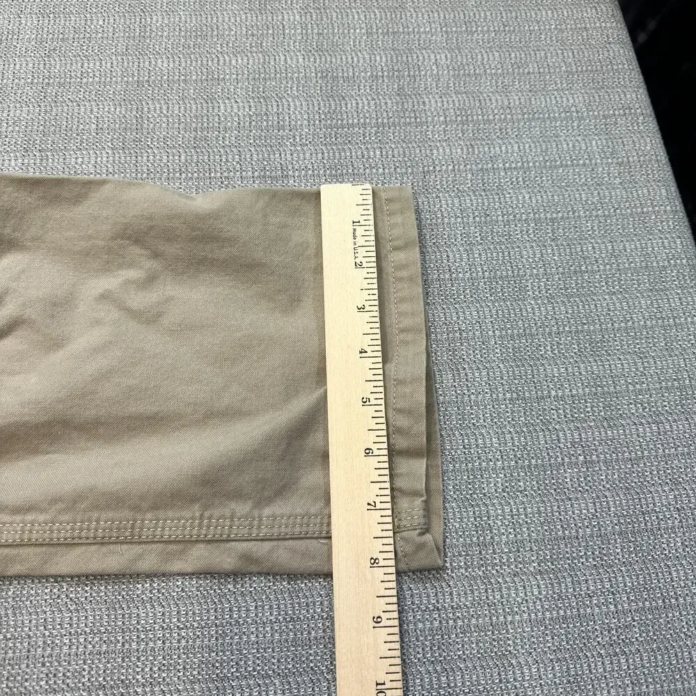 The‎ North Face Cargo Pants Mens 30x31 Tan Utility Gorpcore Outdoors Rugged*